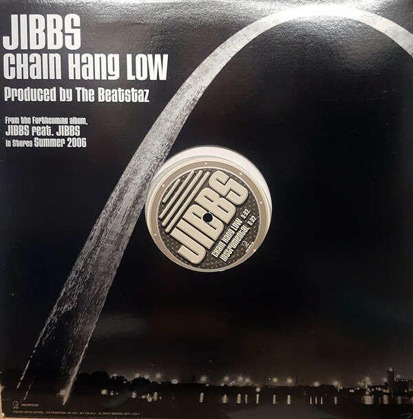 【中古】米12” Jibbs Chain Hang Low GEFR118051 Geffen Records /00250