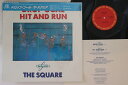 【中古】12” Square Drop Goal / Hit And Run 12AH1998 CBS SONY /00250