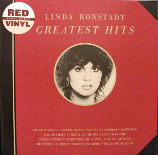 【中古】米LP Linda Ronstadt Greatest Hits 6E106ASP Asylum Records /00260 【中古】米LP Linda Ronstadt Greatest Hits 6E106ASP Asylum Records /00260