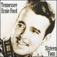 【中古】米CD Tennessee Ernie Ford Sixteen Tons 703032 Hallmark Music & Ent /00110