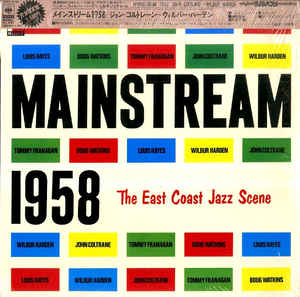 藝人名: R - 【中古】LP Wilbur Harden Mainstream 1958 East Coast Jazz SOPU5SY CBS SONY /00250 /00260