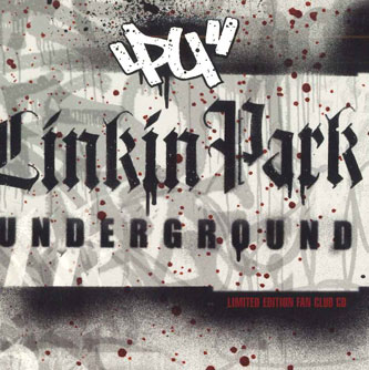 【中古】CD Linkin Park Underground 3 NONE MA