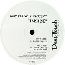 【中古】米12” Mayflower Project Inside DT126 Deep Touch Records /00250