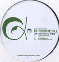 【中古】12” Groovylizer Present Rainbow People Hes My Natural none NOT ON LABEL UK /...