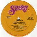 【中古】米12” Fatback Band Please Stay SPR12413 Spring Records /00250