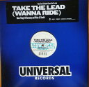 【中古】米12” Bone Thugs-N-Harmony & Wisin Y Take The Lead (Wanna Ride) B000674611 Un...