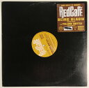 【中古】米12” Red Cafe Bling Blaow Y094633822917 Capitol Records /00250