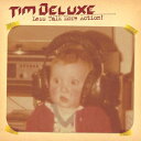【中古】英12” Tim Deluxe Less Talk More Action! H2O028CLUB Underwater Records /00250