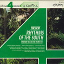 【中古】米LP Edmundo Ros & His Orchestra New Rhythms Of The South SP44054 LONDON RECO...