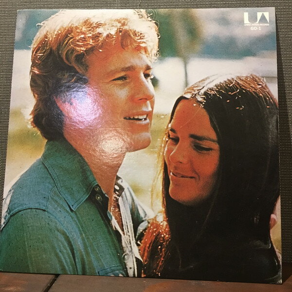 【中古】LP Francis Lai Best Of Francis Lai GO1 United Artists Recor /00260