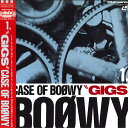 【中古】LASERDISC Boowy Gigs/Case Of Boowy 1 L0701101 EMI /00600
