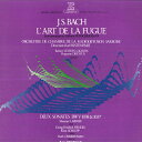 【中古】2LP カール リステンパルト指揮/ザー J.s.バッハ/フーガの技法(全曲) REL100708 RVC /00660