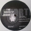 【中古】12” Sound Of Jakarta The Sound Of Jakarta Volume 1 SOJ01 The Sound Of Jakart...