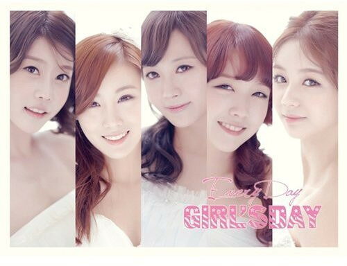楽天市場】ガールズ デイ（CD・DVD）の通販