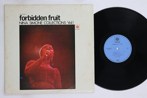 【中古】LP Nina Simone Forbidden Fruit UPS2026Y PYE /00260 【中古】LP Nina Simone Forbidden Fruit UPS2026Y PYE /00260