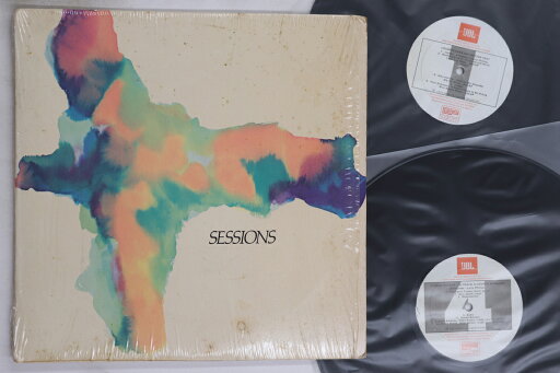 【中古】米2LP Various Sessions NONE JBL /00660 【中古】米2LP Various Sessions NONE JBL /00660
