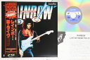【中古】LASERDISC Rainbow Live Between The Eyes SM0483276 POLYGRAM MUSIC VIDEO /00600