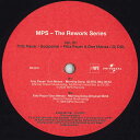 【中古】独12” Fritz Pauer MPS Reworks Part 1 060249813764 MPS Records /00250