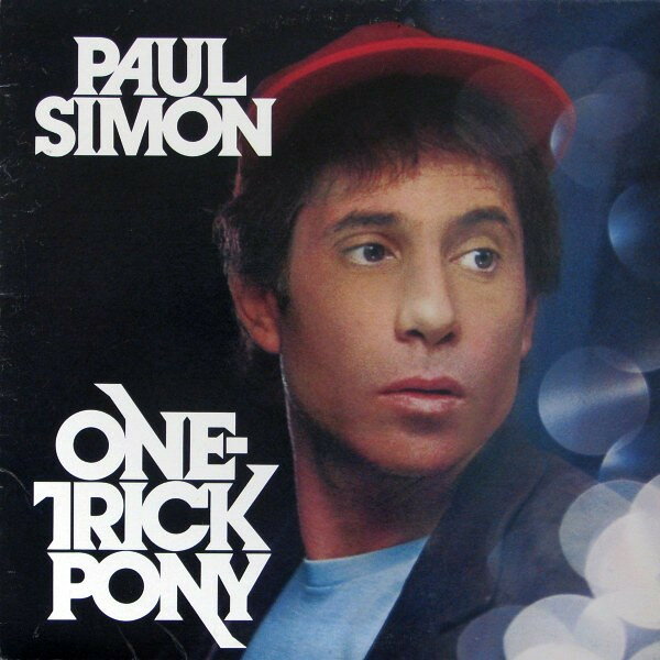【中古】LP Paul Simon One-Trick Pony XHS3472 Warner Bros. Records /00260