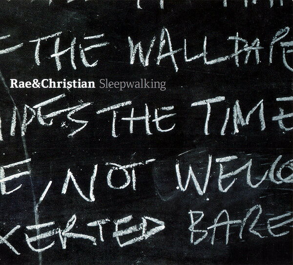 CD Rae&amp;Christian Sleepwalking IK7096CD !K7 Records /00110