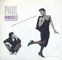 【中古】英12” Paul Hardcastle Dont Waste My Time (New Extended Version) PAULX1 Chrysa...
