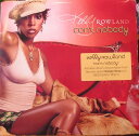【中古】米12” Kelly Rowland Cant Nobody 4479839 Columbia /00250