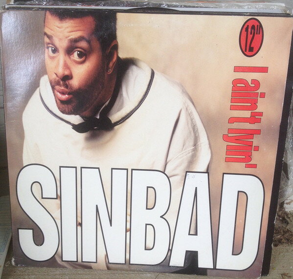【中古】米12” Sinbad I Aint Lyin 8775351 Wing Records /00250