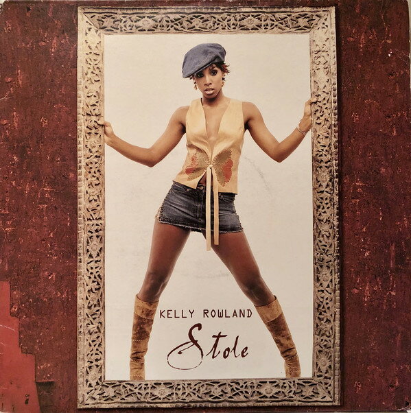 【中古】英12” Kelly Rowland Stole 6735186 Columbia /00250