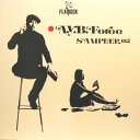 【中古】12” A.Y.B. Force Sampler 02 PLP6361 P-Vine Records /00250