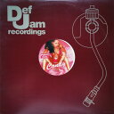 【中古】米12” Foxy Brown Candy 3148887381 Def Jam Recordings /00250