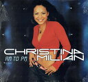 【中古】米12” Christina Milian AM To PM 3145729721 Def Soul /00003