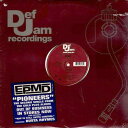 【中古】米12” Epmd Pioneers 3145661681 Def Jam Recordings /00250