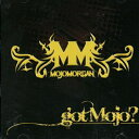 【新品】米CD Mojo Morgan Got Mojo? CD79552 Keynote /00095