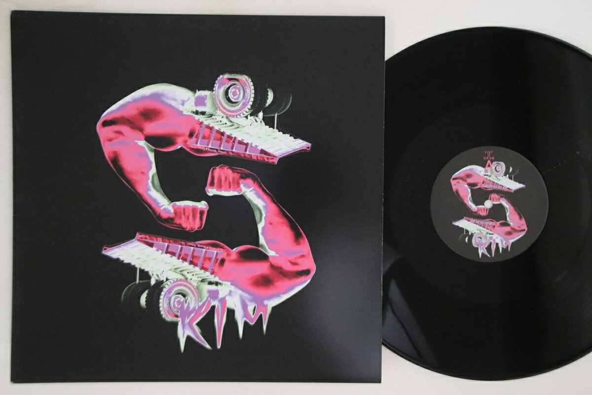 英12” Kim Fist O Gram MODVL071 MODULAR /00260