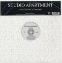 【中古】12” Studio Apartment Dazzling / Landscape NWR3115 New World Records /00250