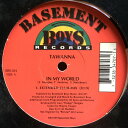 【中古】米12” Tawanna In My World BBR024 Basement Boys Record /00250