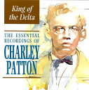 【中古】英CD Charley Patton King of the Delta IGOCD2047 Indigo Recordings /00110