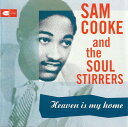 【中古】英CD Sam Cooke & The Soul Stirrers Heaven Is My Home C5CD523 C5 Records /0011...