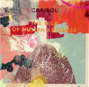 【中古】英CD Caribou The Milk Of Human Kindness BAY42CD Leaf /00110
