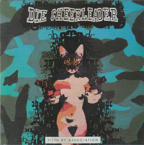 英、欧CD Die Cheerleader Filth By Association ABT097CD Abstract Sounds /00110