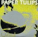 【中古】米CD Paper Tulips Orbital FLIP42CD Flipside Records 紙ジャケ /00110