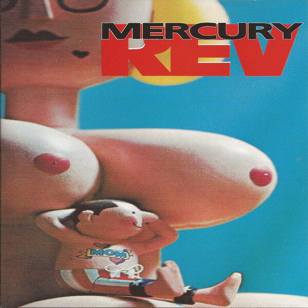 【中古】米CD Mercury Rev Boces CK53217 Columbia /00110