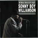 【中古】CD Sonny Boy Williamson The Best Of CDCHESS35 Chess /00110