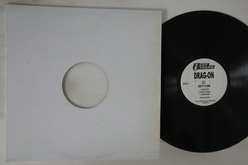 【中古】国不明12” Drag On Dirty Funk / Feel My Pain NONE RUFF RYDERS /00250 【中古】国不明12” Drag On Dirty Funk / Feel My Pain NONE RUFF RYDERS /00250