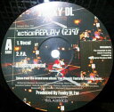 【中古】英12” Funky DL Action Replay (239) / World Applause WCCAR015 Washington Class...