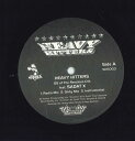 【中古】米12” Various Heavy Hitters / Secrets / Get Wit It SDS003 Heavy Hitters Enter...