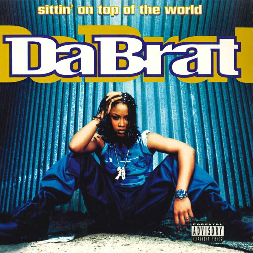 【中古】米12” Da Brat Sittin On Top Of The World 4478427 SO SO DEF /00250 【中古】米12” Da Brat Sittin On Top Of The World 4478427 SO SO DEF /00250