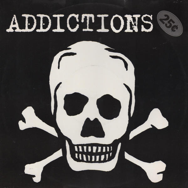 【中古】独12” 25? Addictions SS001 Scorpio Scorpio Reco /00250