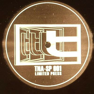 米12” Edison Carter C.F.Os Cuts TNASP001 Technoir Audio /00250