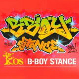 【中古】米12” K-OS B-Boy Stance ASW61161 Astralwerks /00250
